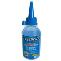 Colle transparente wave ronde 120ml tunisie